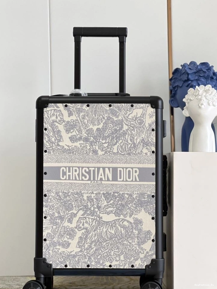 Tailored Dior 65664 Christian Suitcase 0625